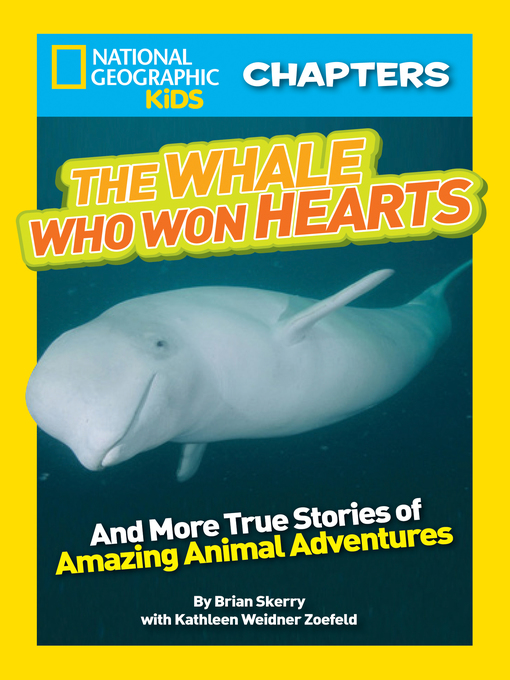 Title details for The Whale Who Won Hearts by Brian Skerry - Wait list